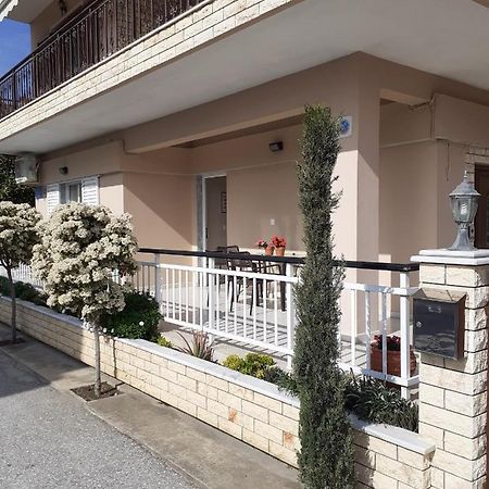 Chrysafis Apartments Vrasná Exterior foto