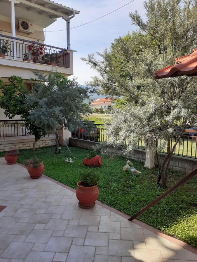 Chrysafis Apartments Vrasná Exterior foto